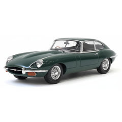 [IXO] 1:24 Jaguar 1963 E-Type Green Model Car Die-Cast