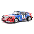 [IXO] 1:24 Porsche 1980 911 SC WRC #9 Model Car Die-Cast