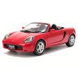 [IXO] 1:24 Toyota 1999 MR-S ZZW30 Red Model Car Die-Cast