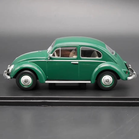 [IXO] 1:24 Volkswagen 1961 Beetle 1200 groen modelauto Die-Cast