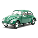[IXO] 1:24 Volkswagen 1961 Beetle 1200 grön modellbil Die-Cast