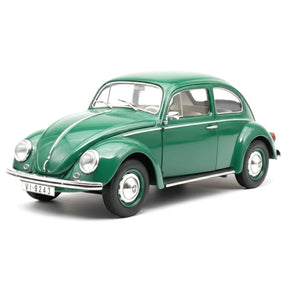 [IXO] 1:24 Volkswagen 1961 Beetle 1200 grön modellbil Die-Cast