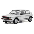 [IXO] 1:24 Volkswagen 1976 Golf GTI Silver Model Car Die-Cast