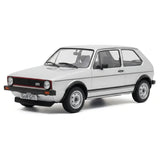 [IXO] 1:24 Volkswagen 1976 Golf GTI Silver Model Car Die-Cast