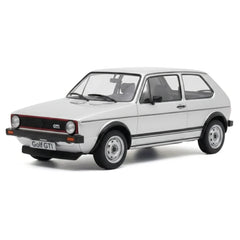 [IXO] 1:24 Volkswagen 1976 Golf GTI argento modellino di auto Die-Cast