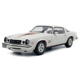[IXO] 1:43 Chevrolet 1977 Camaro Z28 White Model Car Die-Cast