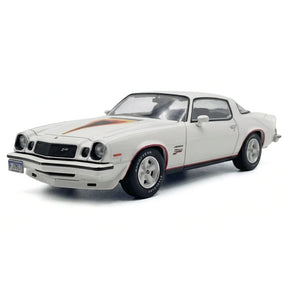 [IXO] 1:43 Chevrolet 1977 Camaro Z28 White Model Car Die-Cast