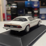 [IXO] 1:43 Chevrolet 1977 Camaro Z28 White Model Car Die-Cast