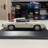 [IXO] 1:43 Chevrolet 1977 Camaro Z28 White Model Car Die-Cast