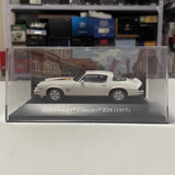 [IXO] 1:43 Chevrolet 1977 Camaro Z28 White Model Car Die-Cast