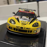 [IXO] 1:43 Chevrolet 2012 Corvette C6 ZR1 Le Mans #70 Model Car Die-Cast