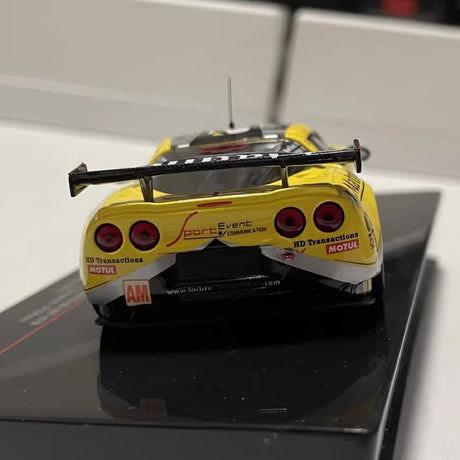 [IXO] 1:43 Chevrolet 2012 Corvette C6 ZR1 Le Mans #70 Model Car Die-Cast
