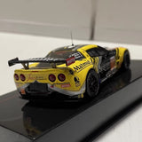 [IXO] 1:43 Chevrolet 2012 Corvette C6 ZR1 Le Mans #70 Model Car Die-Cast