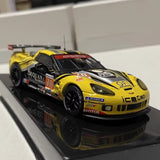 [IXO] 1:43 Chevrolet 2012 Corvette C6 ZR1 Le Mans #70 Model Car Die-Cast