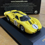 [IXO] 1:43 Ford 1967 GT40 MK IV #1 Winner 12H Sebring modelauto Die-Cast