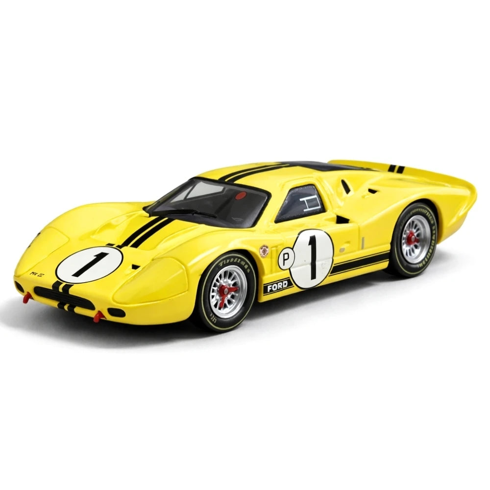 [IXO] 1:43 Ford 1967 GT40 MK IV #1 Winner 12H Sebring voiture miniature Die-Cast