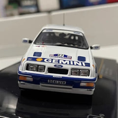 [IXO] 1:43 Ford 1989 Sierra RS Cosworth RAC modellino di auto Die-Cast