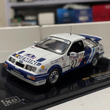 [IXO] 1:43 Ford 1989 Sierra RS Cosworth RAC modelauto Die-Cast
