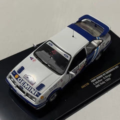 [IXO] 1:43 Ford 1989 Sierra RS Cosworth RAC modellino di auto Die-Cast