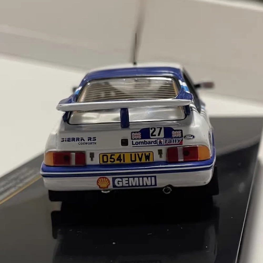 [IXO] 1:43 Ford 1989 Sierra RS Cosworth RAC modelauto Die-Cast