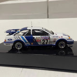 [IXO] 1:43 Ford 1989 Sierra RS Cosworth RAC modelauto Die-Cast