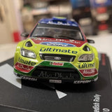 [IXO] 1:43 Ford 2010 Focus RS WRC #3 Model Car Die-Cast