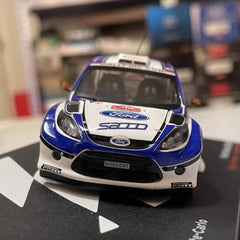 [IXO] 1:43 Ford 2010 Fiesta S2000 WRC modellino di auto Die-Cast