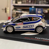 [IXO] 1:43 Ford 2010 Fiesta S2000 WRC Model Car Die-Cast