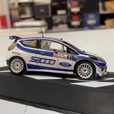 [IXO] 1:43 Ford 2010 Fiesta S2000 WRC Model Car Die-Cast