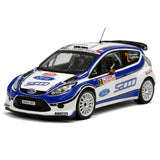 [IXO] 1:43 Ford 2010 Fiesta S2000 WRC Model Car Die-Cast