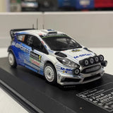 [IXO] 1:43 Ford 2014 Fiesta RS WRC #6 modellbil Die-Cast