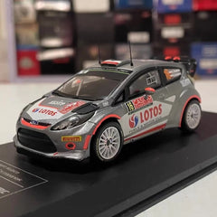 [IXO] 1:43 Ford 2015 Fiesta RS WRC #16 Model Car Die-Cast