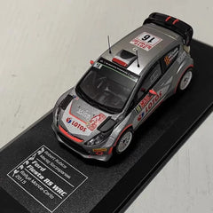 [IXO] 1:43 Ford 2015 Fiesta RS WRC #16 Model Car Die-Cast