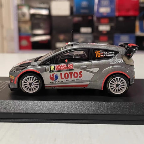 [IXO] 1:43 Ford 2015 Fiesta RS WRC #16 modellino di auto Die-Cast