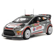 [IXO] 1:43 Ford 2015 Fiesta RS WRC #16 Model Car Die-Cast