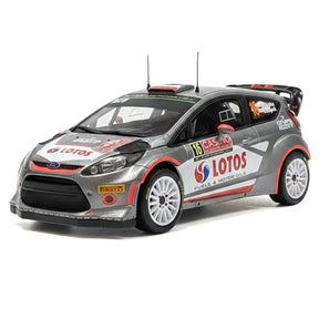 [IXO] 1:43 Ford 2015 Fiesta RS WRC #16 Model Car Die-Cast
