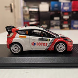 [IXO] 1:43 Ford 2016 Fiesta RS WRC #16 Model Car Die-Cast
