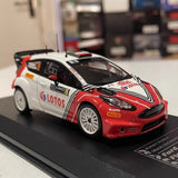 [IXO] 1:43 Ford 2016 Fiesta RS WRC #16 Model Car Die-Cast