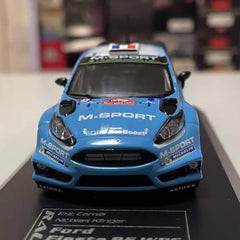 [IXO] 1:43 Ford 2016 Fiesta RS WRC #6 Model Car Die-Cast