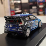 [IXO] 1:43 Ford 2016 Fiesta RS WRC #6 Model Car Die-Cast