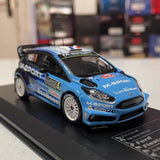 [IXO] 1:43 Ford 2016 Fiesta RS WRC #6 Model Car Die-Cast