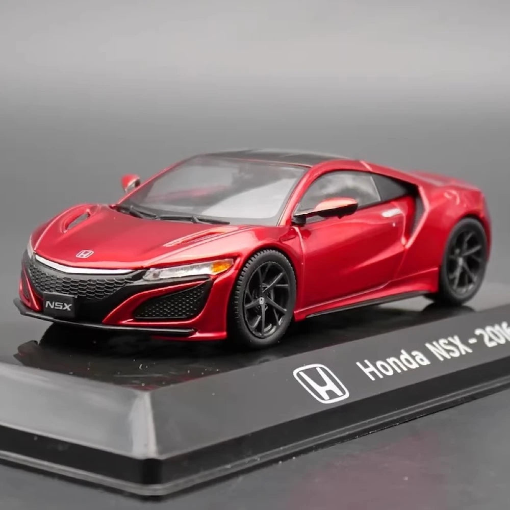 [IXO] 1:43 Honda 2016 NSX Red Model Car Die-Cast