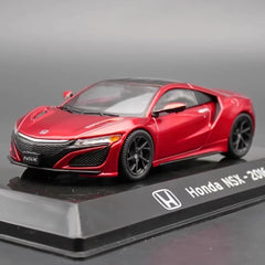 [IXO] 1:43 Honda 2016 NSX Red Model Car Die-Cast