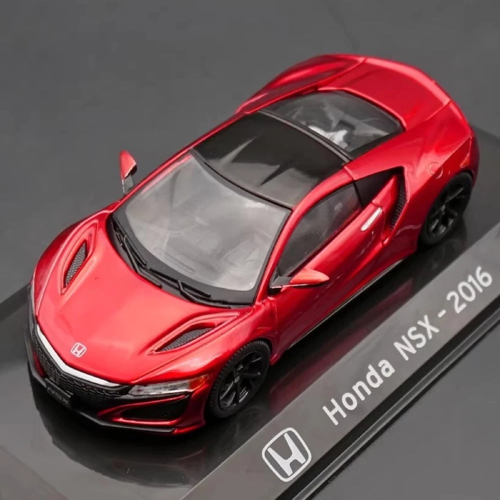 [IXO] 1:43 Honda 2016 NSX Red Model Car Die-Cast