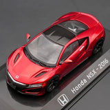 [IXO] 1:43 Honda 2016 NSX Red Model Car Die-Cast