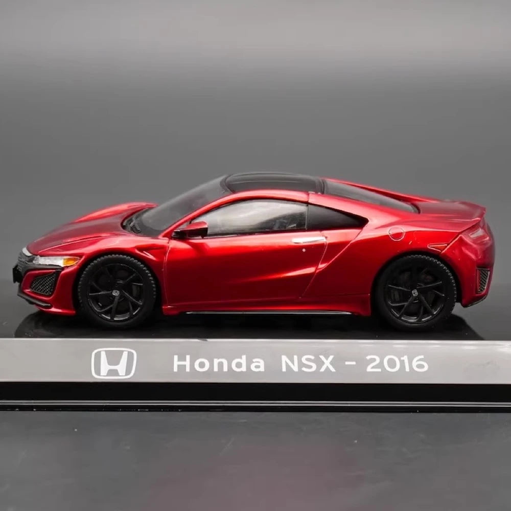 [IXO] 1:43 Honda 2016 NSX Red Model Car Die-Cast