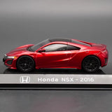 [IXO] 1:43 Honda 2016 NSX Red Model Car Die-Cast