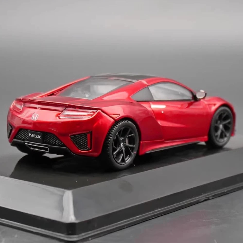 [IXO] 1:43 Honda 2016 NSX Red Model Car Die-Cast
