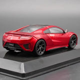 [IXO] 1:43 Honda 2016 NSX Red Model Car Die-Cast