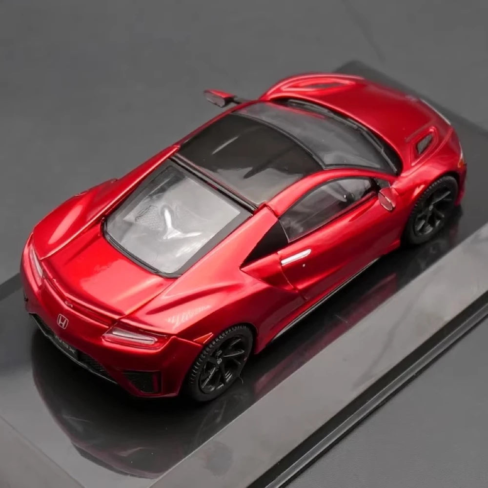 [IXO] 1:43 Honda 2016 NSX Red Model Car Die-Cast
